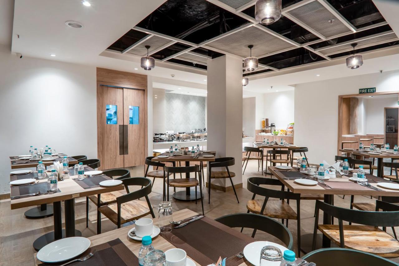 Le Roi Express Paharganj Hotel New Delhi Luaran gambar